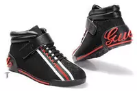 gucci hauts zapatos 2013 new style hombre high-top zapatos italy gucci-0066